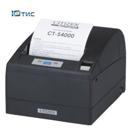 POS принтер Citizen CT-S4000